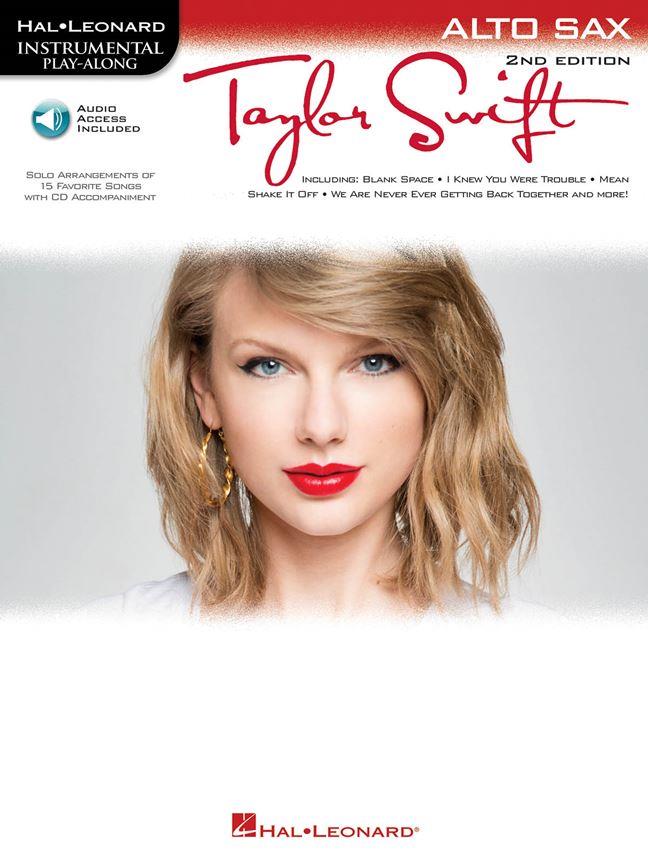 Taylor Swift voor Alto - Klik op de afbeelding om het venster te sluiten
